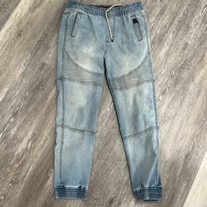 Joggers pants! Men small